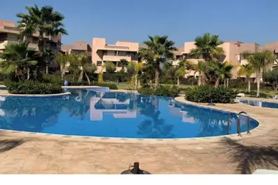 Image de Prestigia Piscine Golf Marrakech