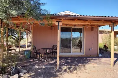 Image de Tucson Mountain Park Casita hikers and Mt bikers dream spot