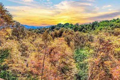Image de Mighty Birdsong: 2 New Cabins w/ Hot Tubs, Indoor Pools, Mtn Views, Firepit