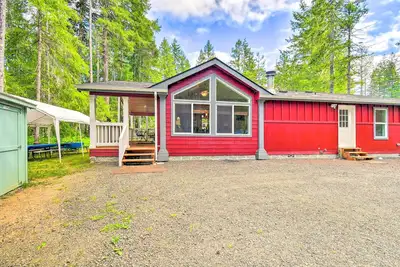 Image de Awesome Hoodsport Cabin - Nearby Hiking Areas