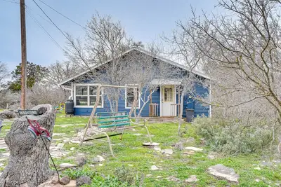 Image de Cozy Kerrville Guest Cottage Near Guadalupe River!