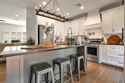 Image de On Austin Ave! ! ! Completely remodeled and close to Magnolia, Downtown & Baylor.