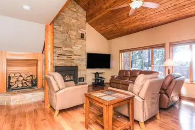 Image de Boastful Retreat @ Sunriver - Minutes from Village