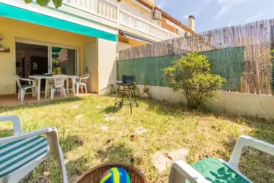 Image de Bel appartement dans une maison de vacances pour 6 personnes avec Wifi et animaux admis