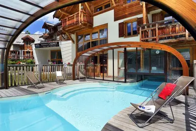 Image de Bel appartement pour 4 personnes avec Wifi, piscine, Tv, animaux admis et parking