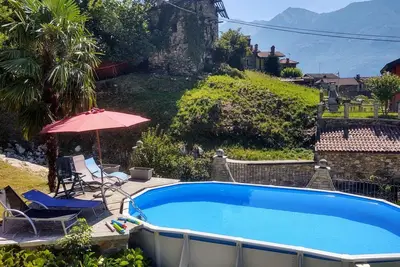 Image de Confortable appartement avec piscine, Wifi, climatisation, Tv, terrasse, animaux admis et parking