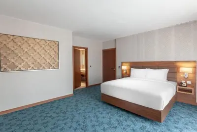 Image de 1 Bedroom Suite Near Al Jaddaf Metro Station