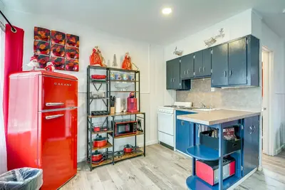 Image de Cozy Rockaway Beach Studio w/ Lake View!