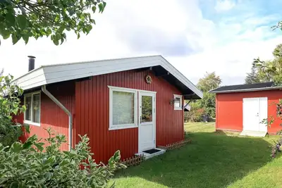 Image de Maison de vacances pour 5 a Bogø By-By Traum