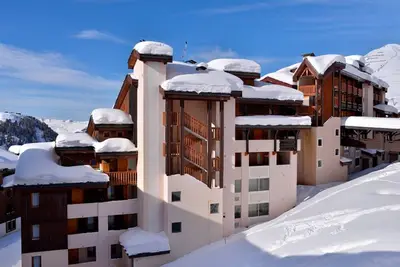 Image de Appartement Belle Plagne, 2 pièces, 5 personnes