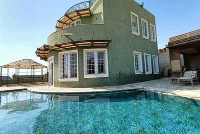 Image de Green villa at DeadSea