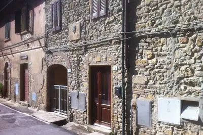 La Ramaccia: relaxation in Montescudaio