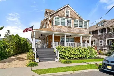 Image de A block to Beach and 2 to Bay: Cozy 2-bedroom Condo, Bay Head, New Jersey Shore