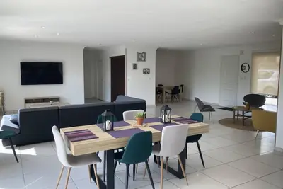 Image de Villa with private spa near Rocamadour