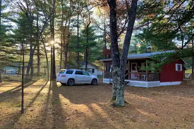 Image de Northern Michigan fishing, boating, golfing paradise