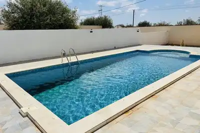 Image de Magnifique Villa avec piscine sur l’île de djerba