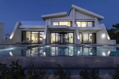 Image de Ilios villa - a luxurious private shelter near to sea.