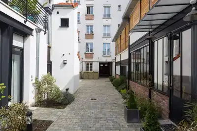Image de MagnifiqueTriplex 3 Chambres au coeur de Boulogne