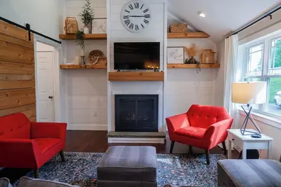 Image de Modern Farmhouse Getaway Close to Hershey