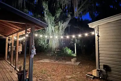 Image de Great One Room with Full Bath Guest House!