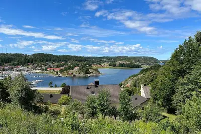 Image de Superbe appartement à Henån avec WiFi
