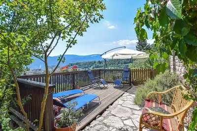 Image de Superbe maison Ă Lamon avec WiFi