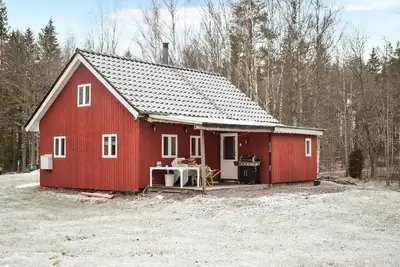 Image de Superbe maison de 4 chambres à Åseda
