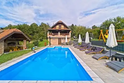 Image de Superbe maison Ă Dubranec avec WiFi