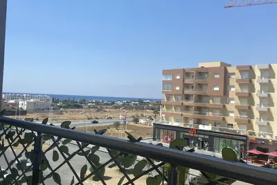 Image de Lovely Appartement with pool & sea view at Hammamet