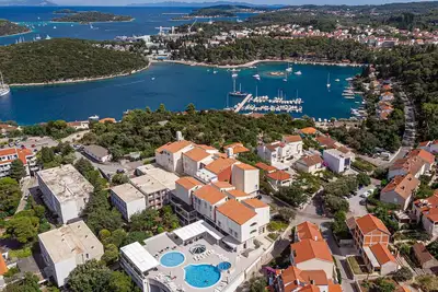 Superbe maison à Korcula avec WiFi