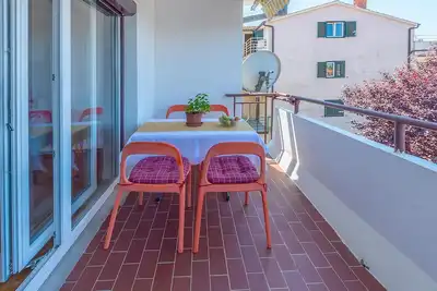 Image de Bel appartement de 2 chambres à Porec