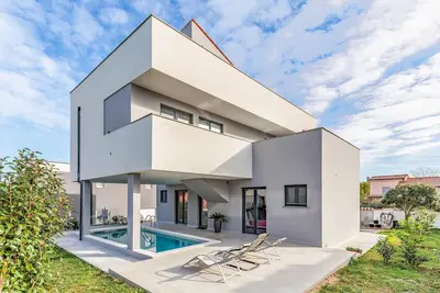 Image de Maison en bord de mer Ă Volme