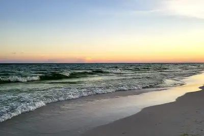 Image de Steps to White Sugar Sand