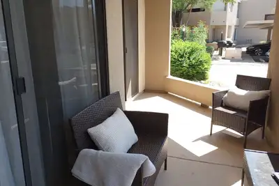 Image de Superbowl Ready! Beautiful 1bd 1ba  Condo located in Scottsdale