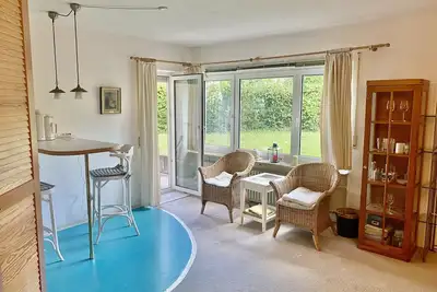 Image de Apartment with flair right on the marina