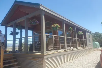Image de Where the Buffalo Roam. Private mountain views w/hot tub