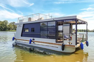 Image de Bateau confortable à Havelsee Ot.