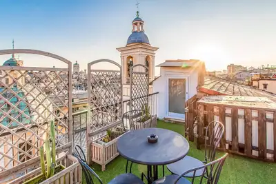 Image de Magnifique appartement de 4 chambres à.