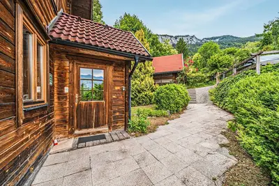 Image de Ferienhaus mit Ausblick