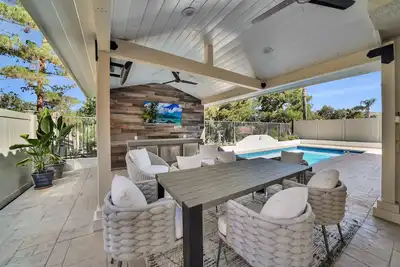Image de Saltwater Pool! Close to Beach! Shopping! Family Friendly Play Park-Flora Vista