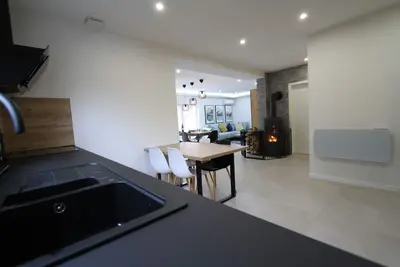 Image de Maison cossue, moderne et calme à La Bresse 5 chbr