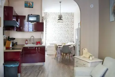 Image de Matolo, grand studio à 150m de la plage