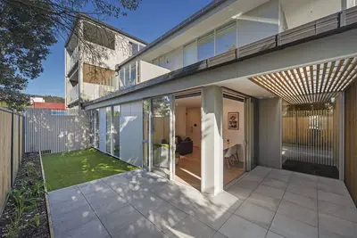 Image de Stunning new 2-bedroom inner-city apartment in Nelson City