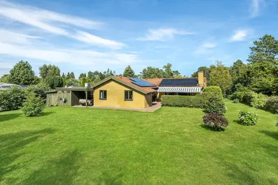 Image de Magnifique maison Ă Idestrup avec WiFi