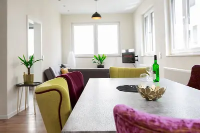 Image de Fewo Moselnähe Dachterrasse Top Ausstattung Netflix