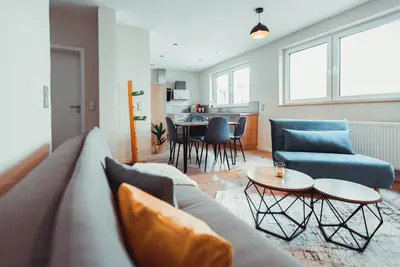 Image de Design Fewo in Moselnähe Waschmaschine Dachterrassenetflixjarody Hosting