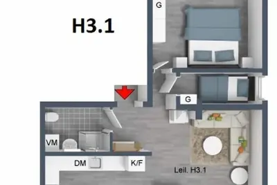 Image de Haugetuft Apartments