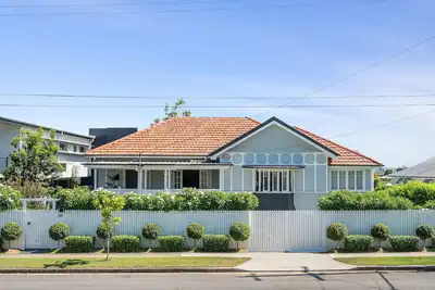 Image de Stunning Modern 1920’s house 4 mins from Brisbane Cbd with enchanting City views