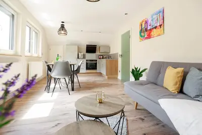 Image de Family Ferienwohnung Trockner & Waschmaschine E-ladestation