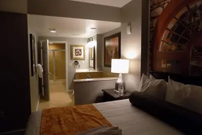 Image de Disney at your door steps, Wyndham Bonnet Creek. 2 bedroom, sleeps 8